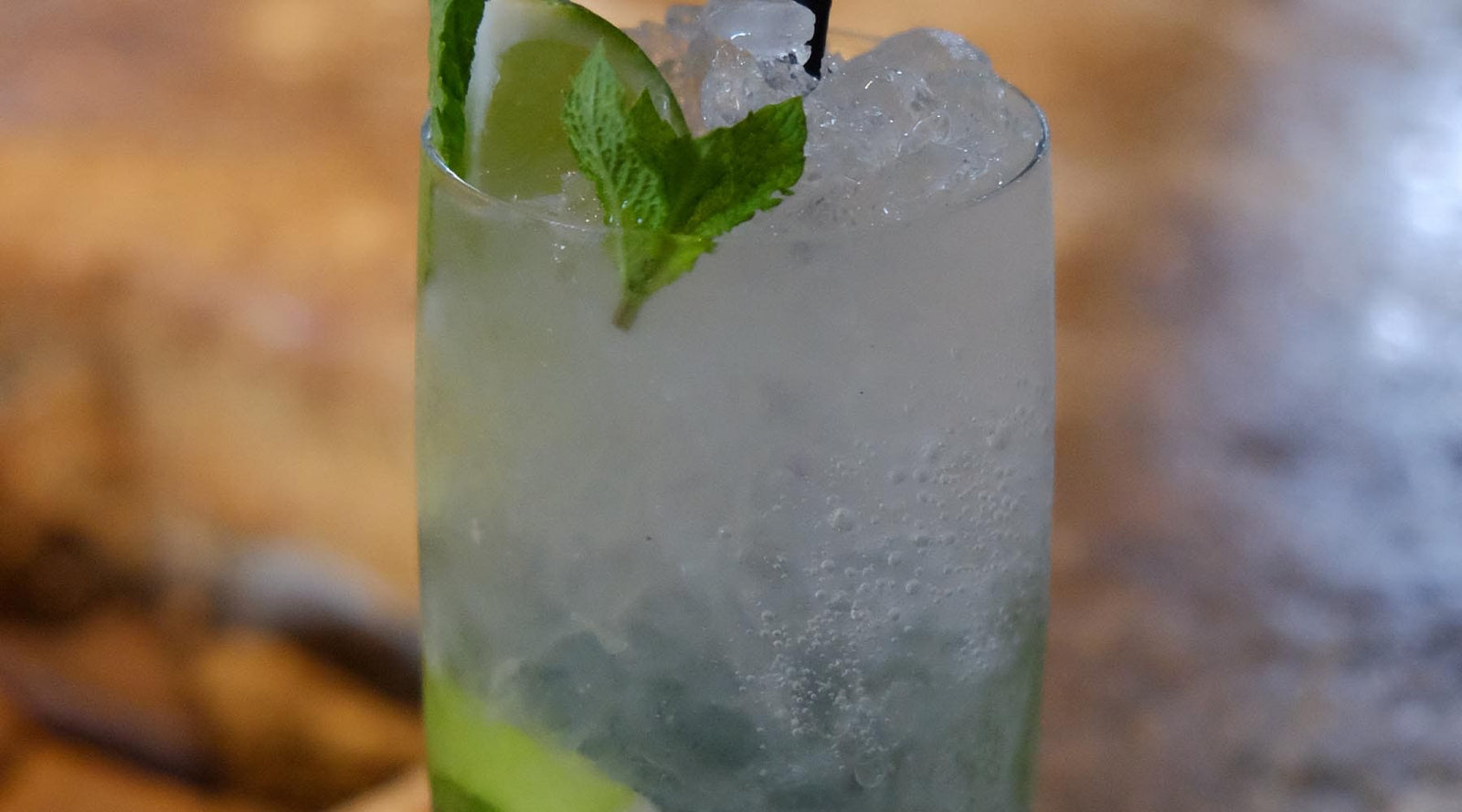 Wild Knight® English Vodka - Mojito