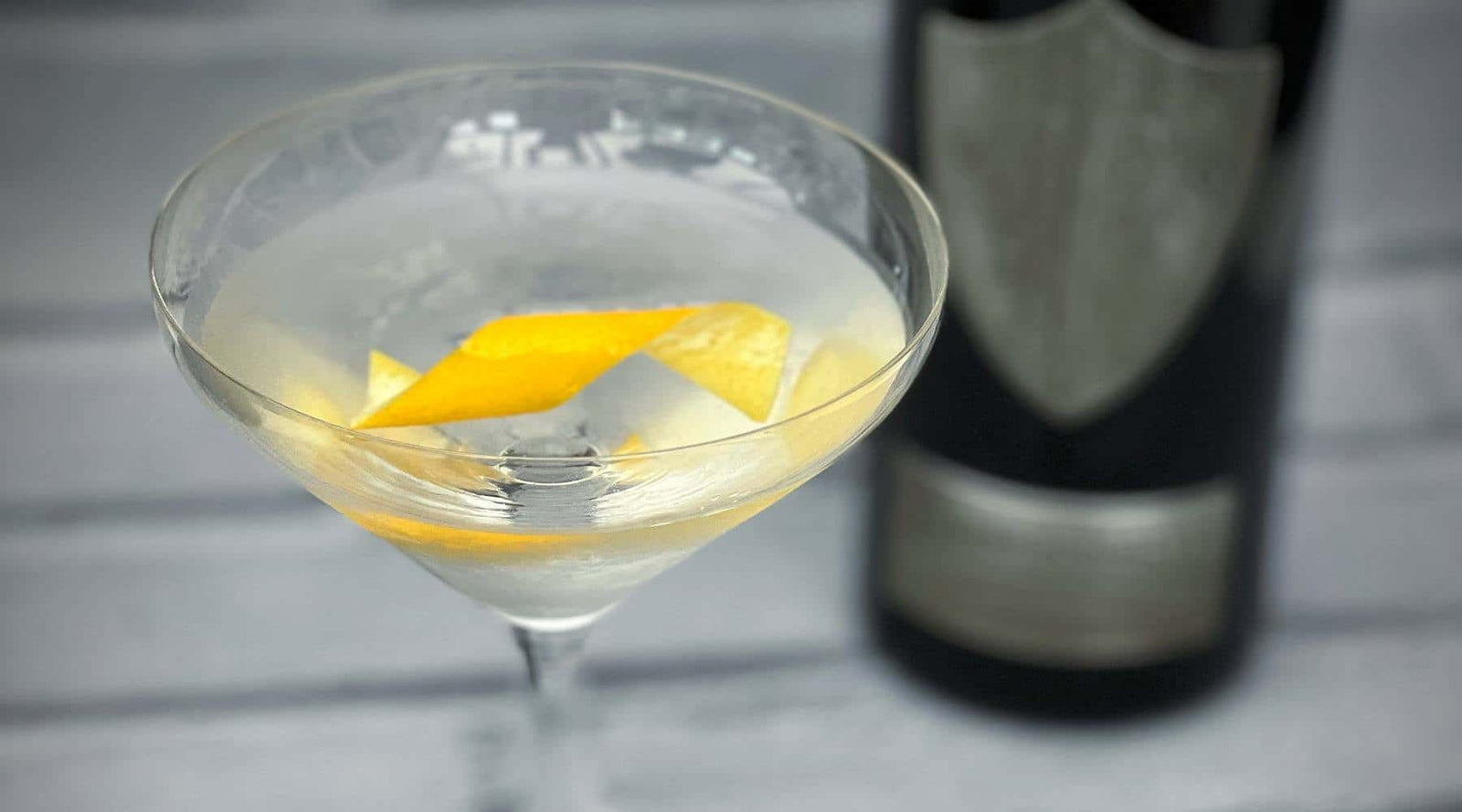 Wild Knight® Vodka - The Connaught Martini