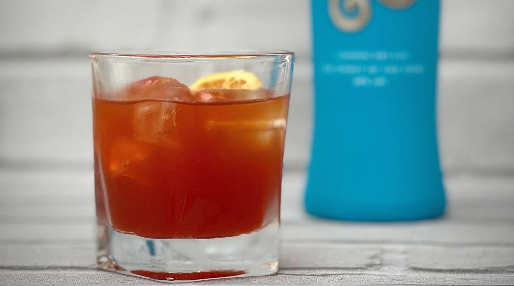 Around The World with Negroni