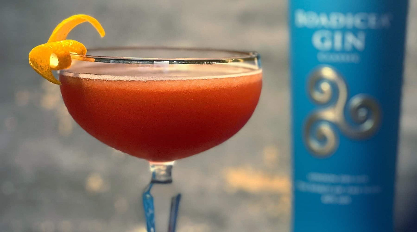 Boadicea® Gin - Hanky Panky Rouge