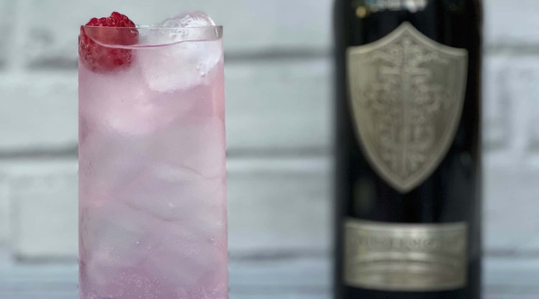Wild Knight® - Raspberry Lemonade - Lower Alcohol Cocktail