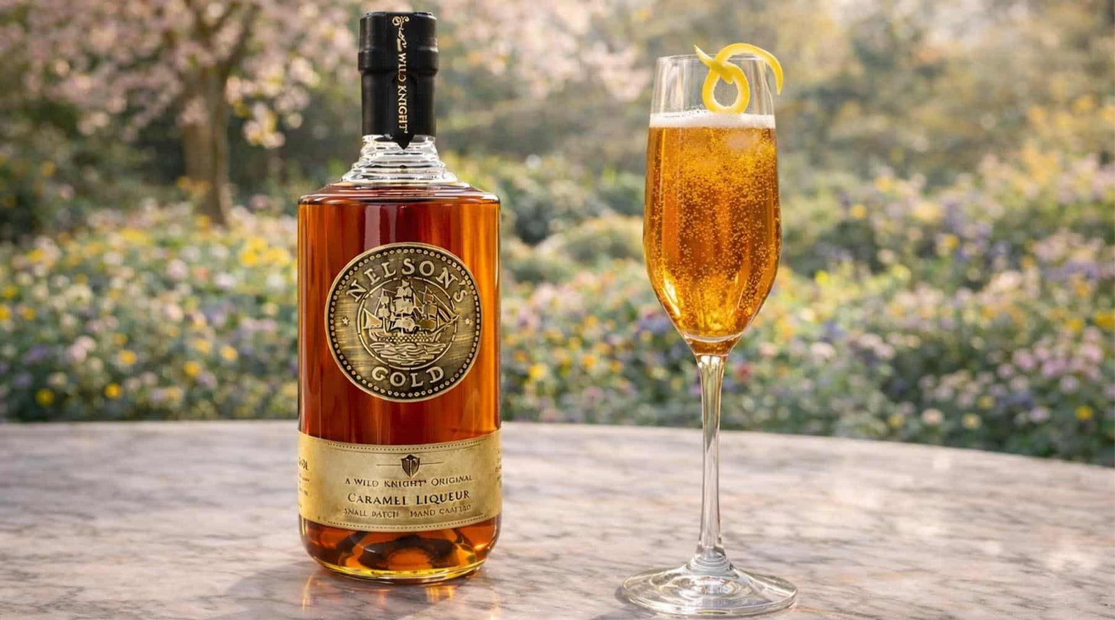 Nelson's Gold, Millionaire's Gold