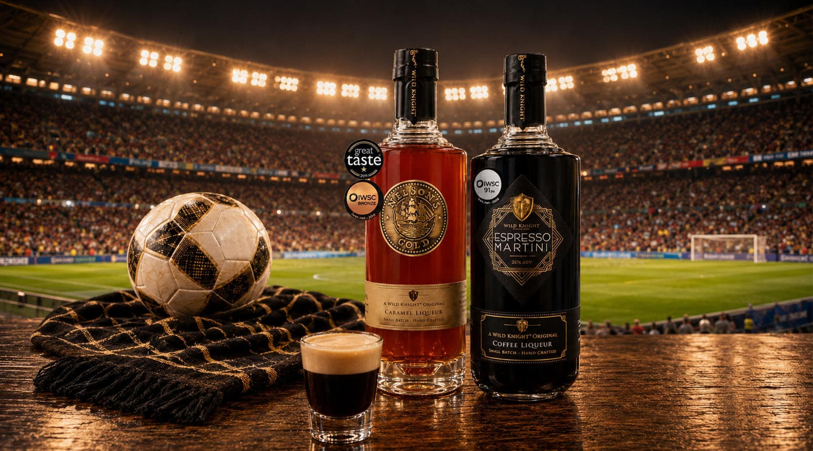 Wild Knight Baby Guiness