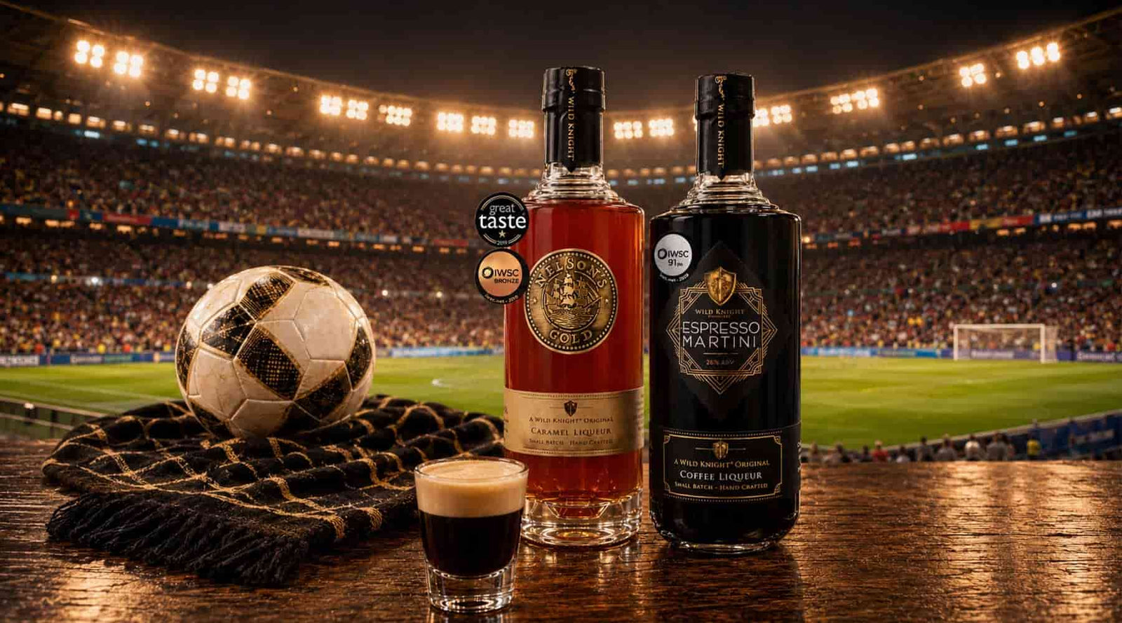 Wild Knight Baby Guiness