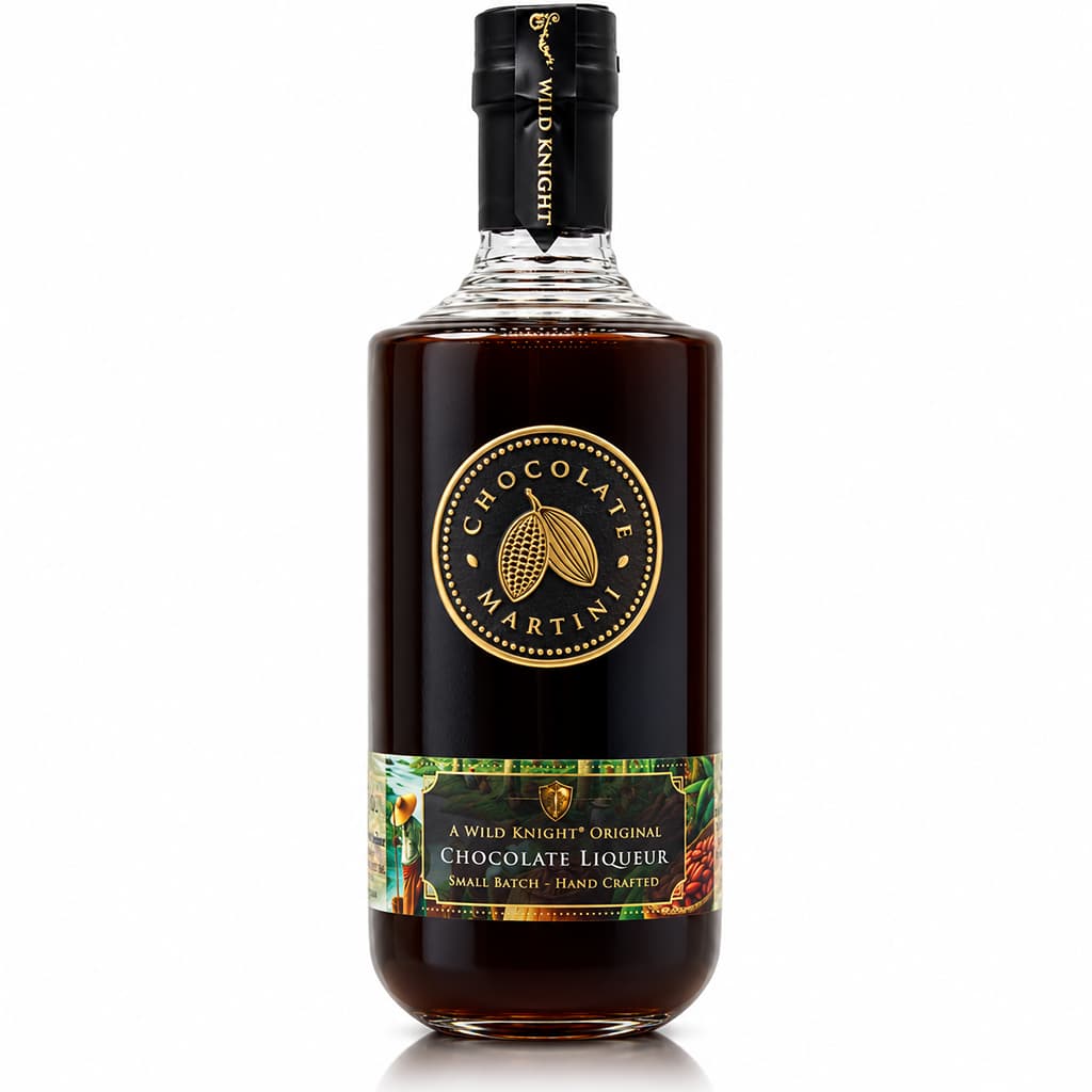 Wild Knight® Chocolate Martini, 70cl
