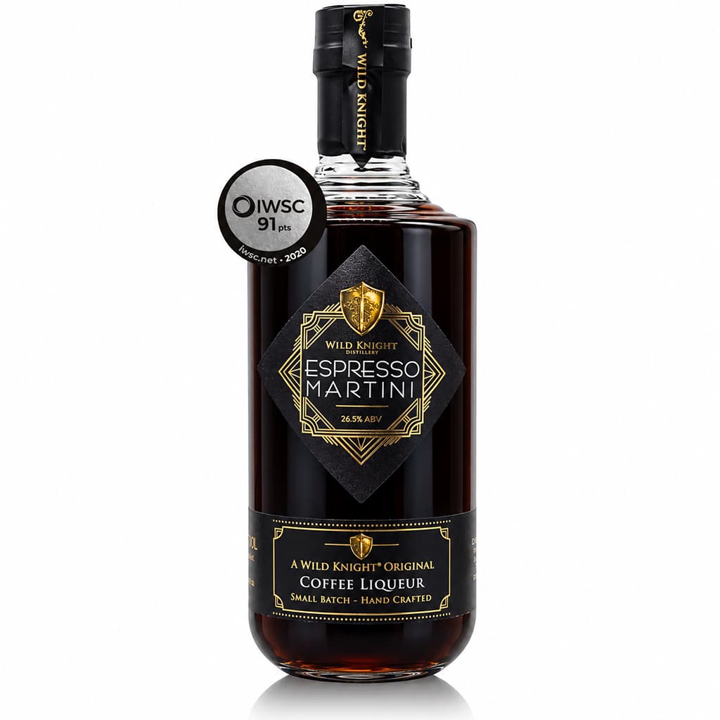 Wild Knight® Espresso Martini, 70cl