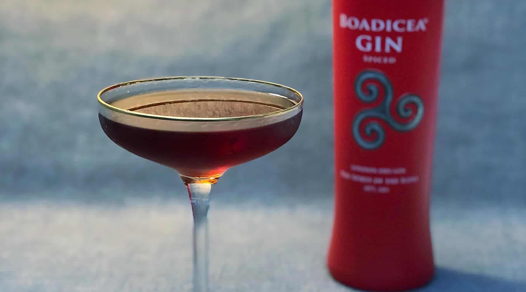 Boadicea® Gin - Spiced - The Path To Fame