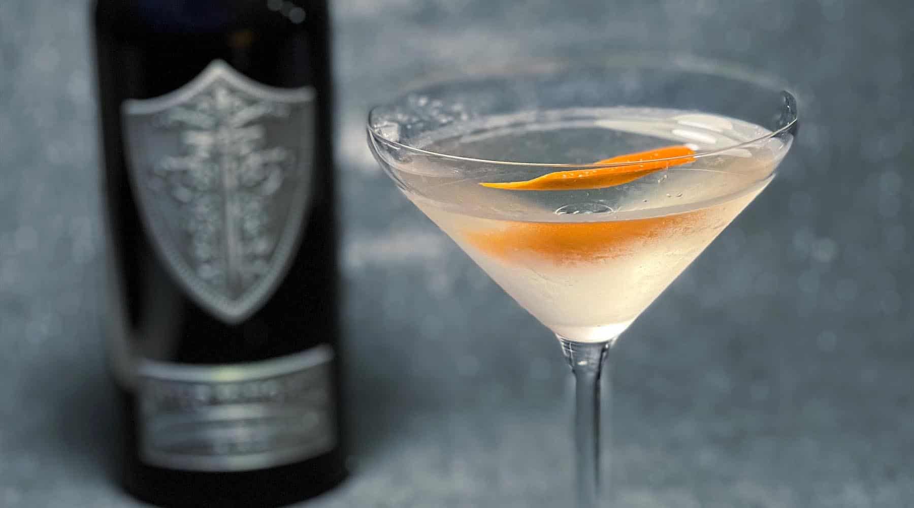 Wild Knight® - Bergamot Martini