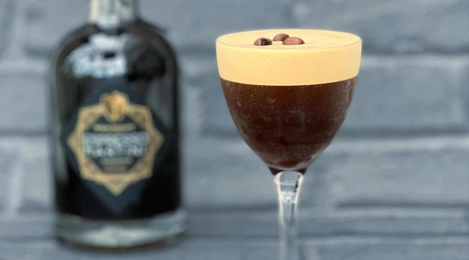 Wild Knight® Espresso Martini - Italian Chocolate Martini