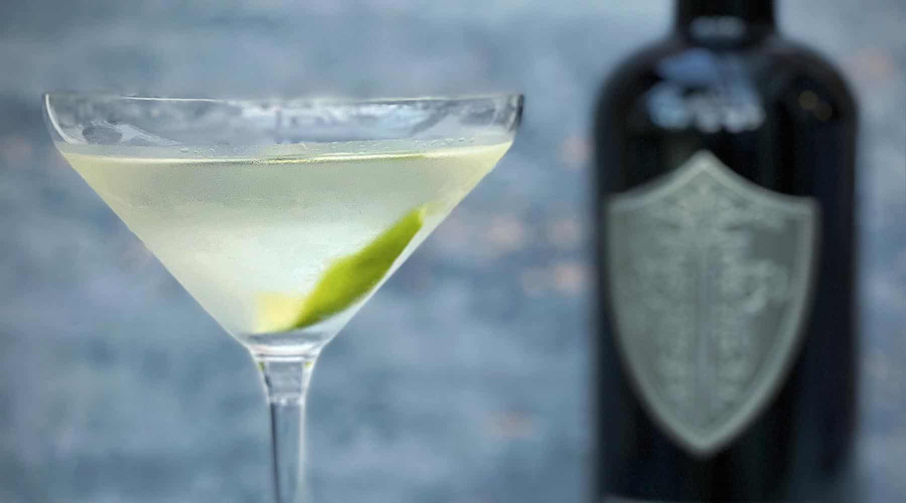 Wild Knight® English Vodka - Parisian Martini