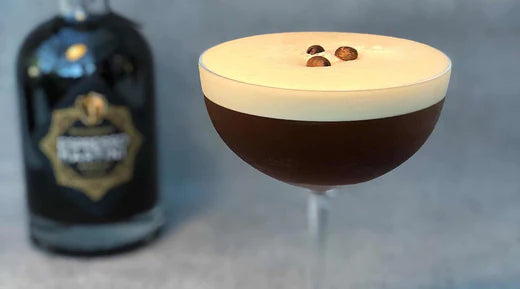 Wild Knight® Vanilla Espresso Martini
