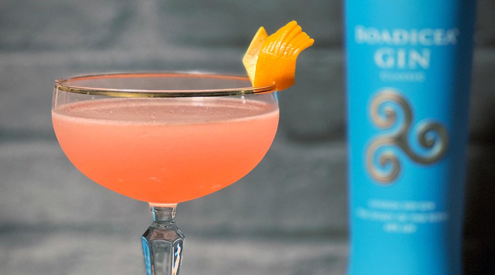 Boadicea® Gin Classic Jockey Club