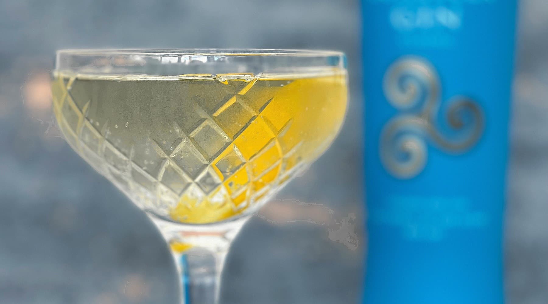 Boadicea® Gin - Millionaire Martini