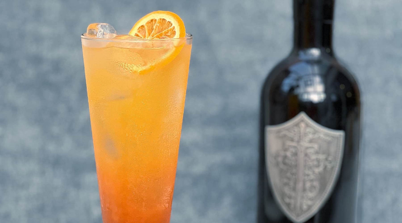 Wild Knight® Vodka - Sonic Screwdriver - Wild Knight® Distillery