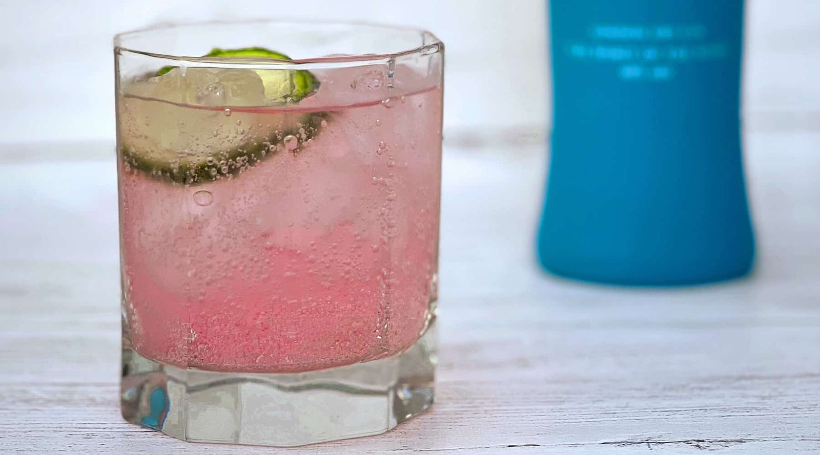 Boadicea® Gin - English Flower - Lower Alcohol Cocktail