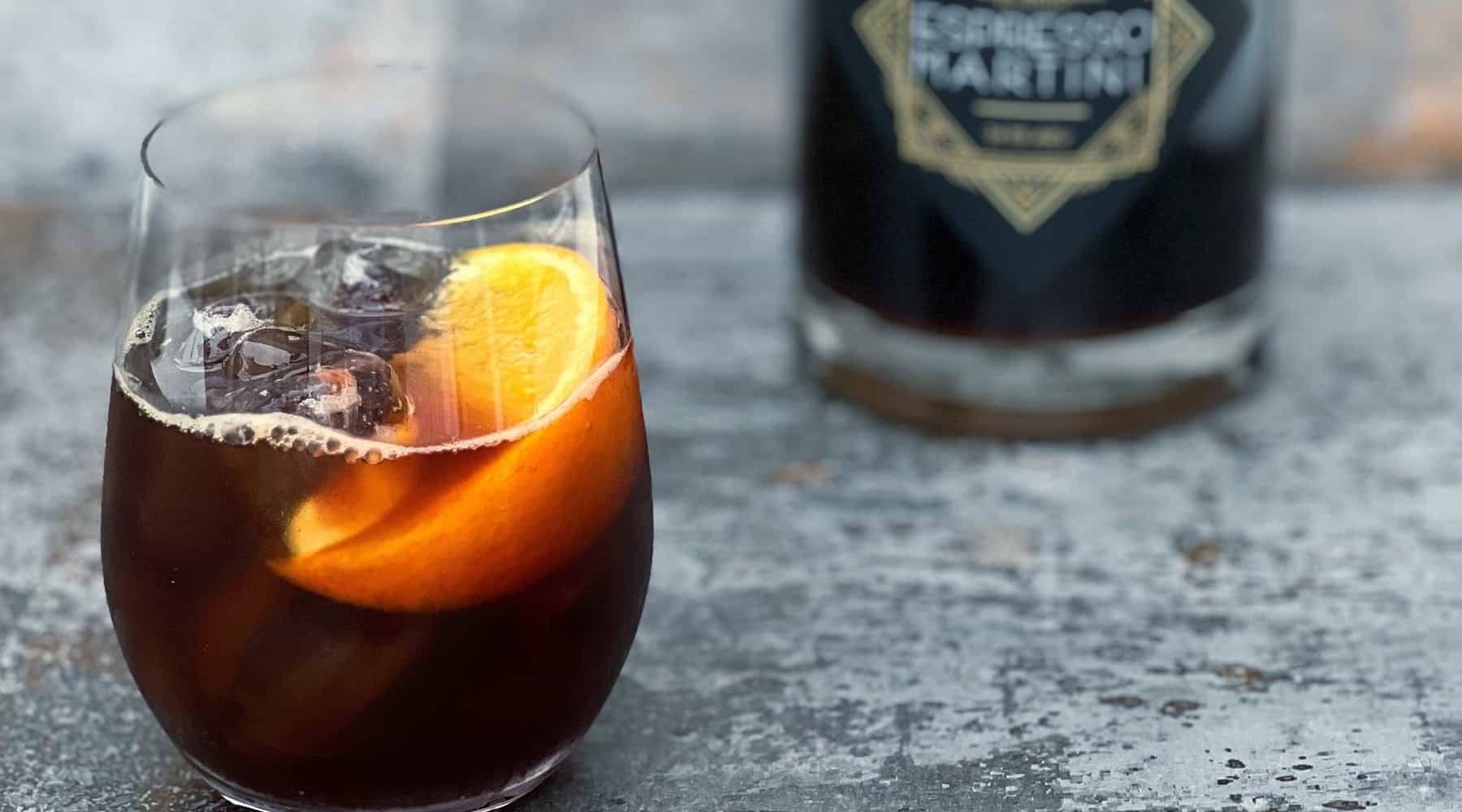 Wild Knight® - Cold Brew Negroni - Lower Alcohol Cocktail
