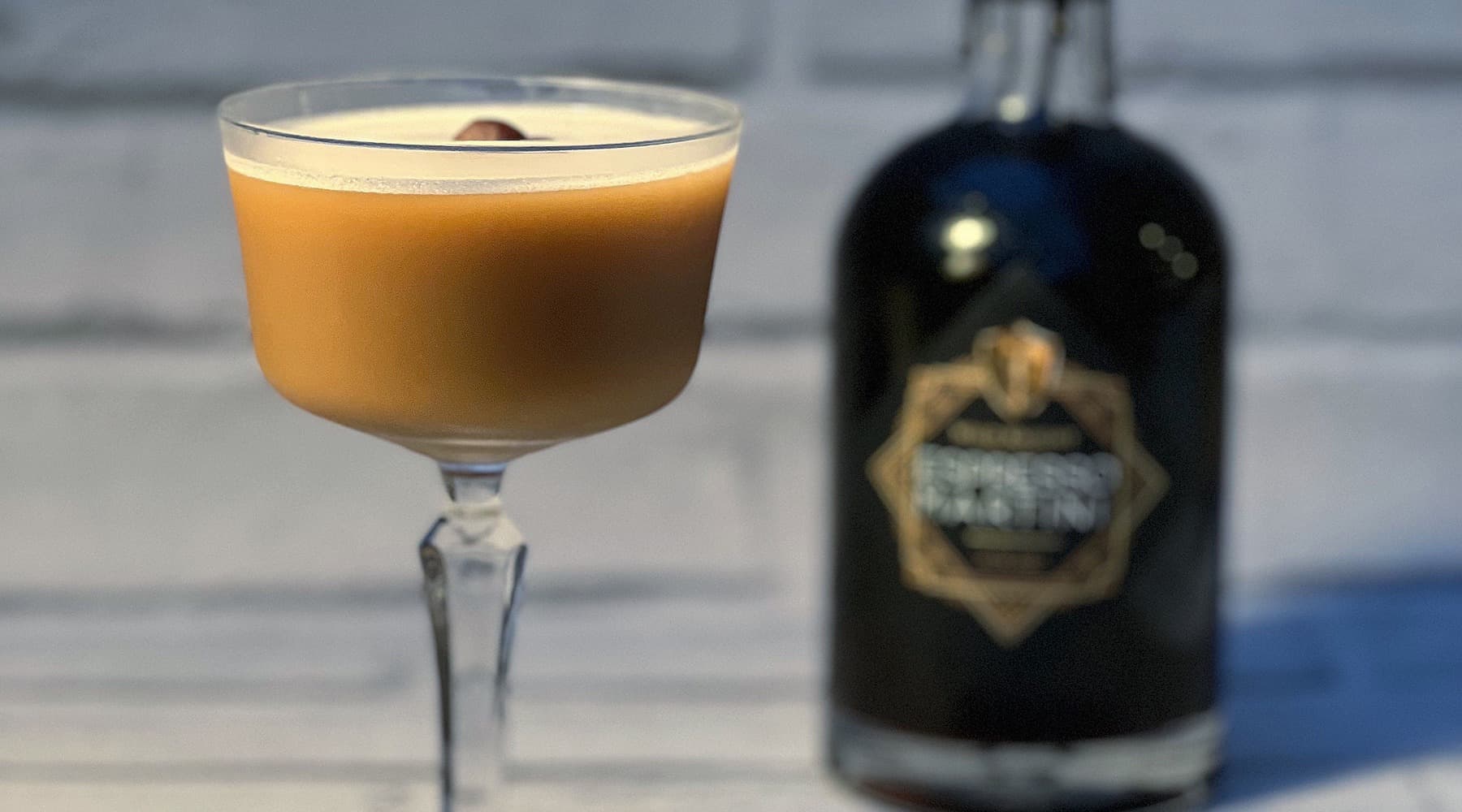 Wild Knight® - Agave Espresso Martini