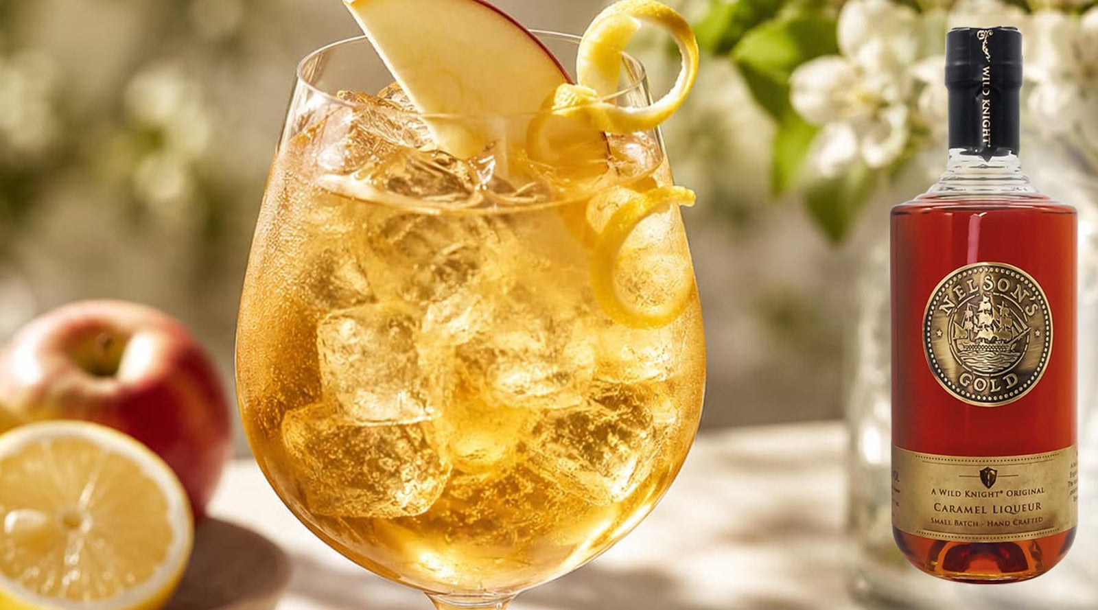 Nelson's Gold Spring Orchard Spritz
