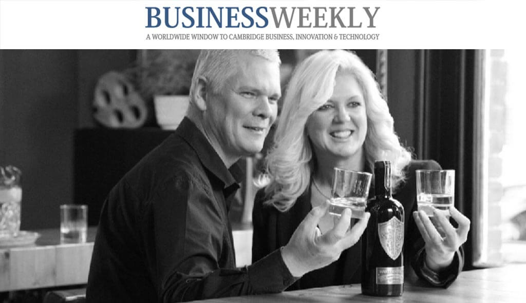 Business Weekly, February 25, 2016