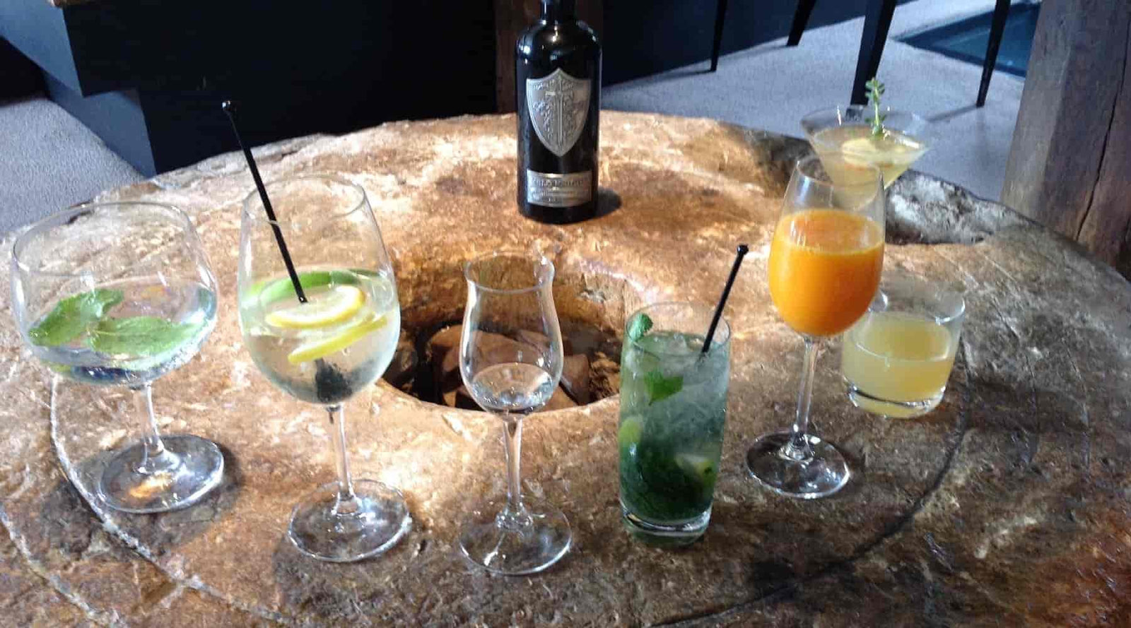 Wild Knight® English Vodka with Food Tasting Menu