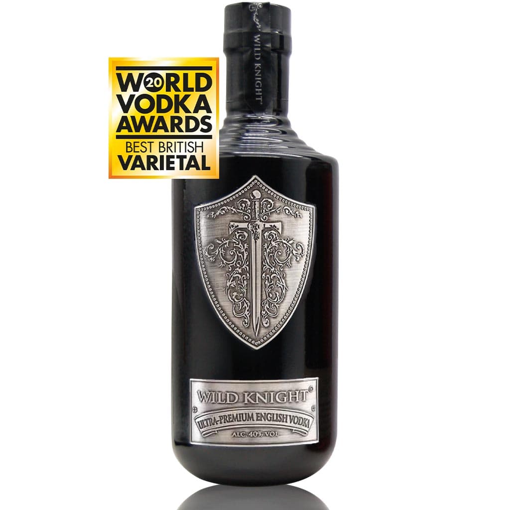 Wild Knight® English Vodka Collection