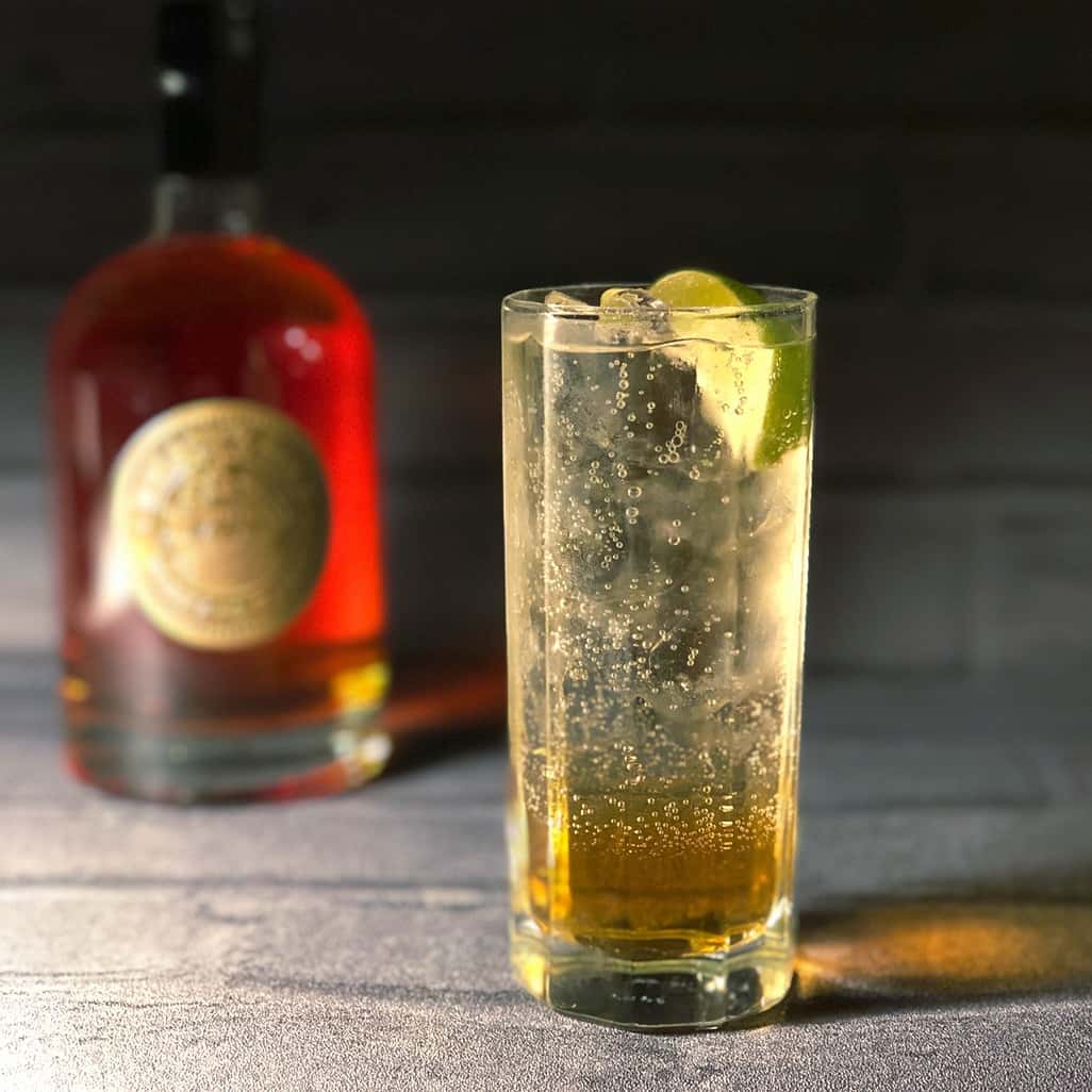 Nelson's Gold Caramel Vodka Cocktails