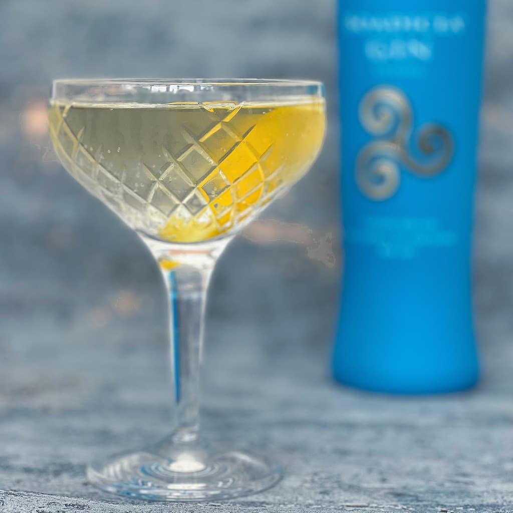 Boadicea Gin Cocktails