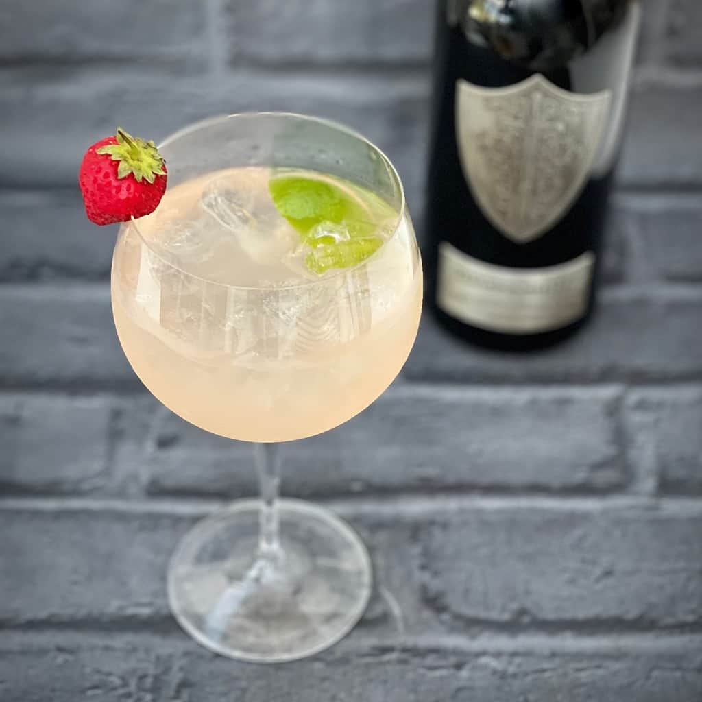 Lower Alcohol Cocktails