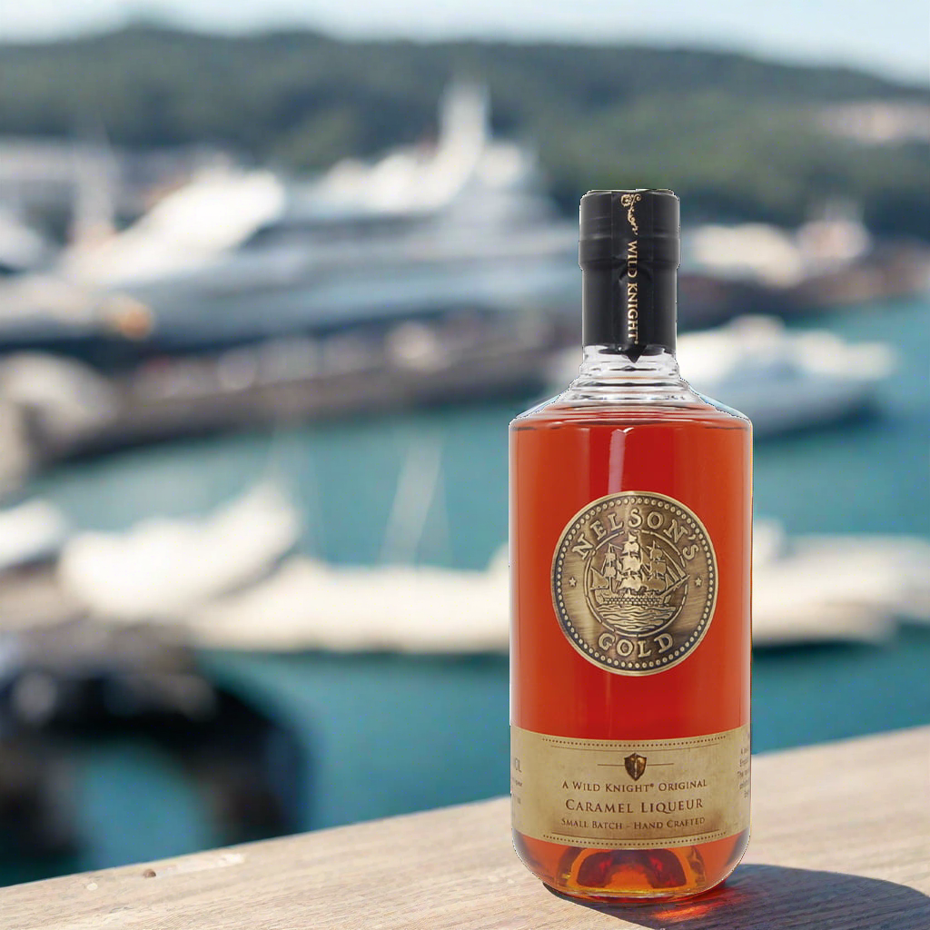 Nelson's Gold in it's native environment