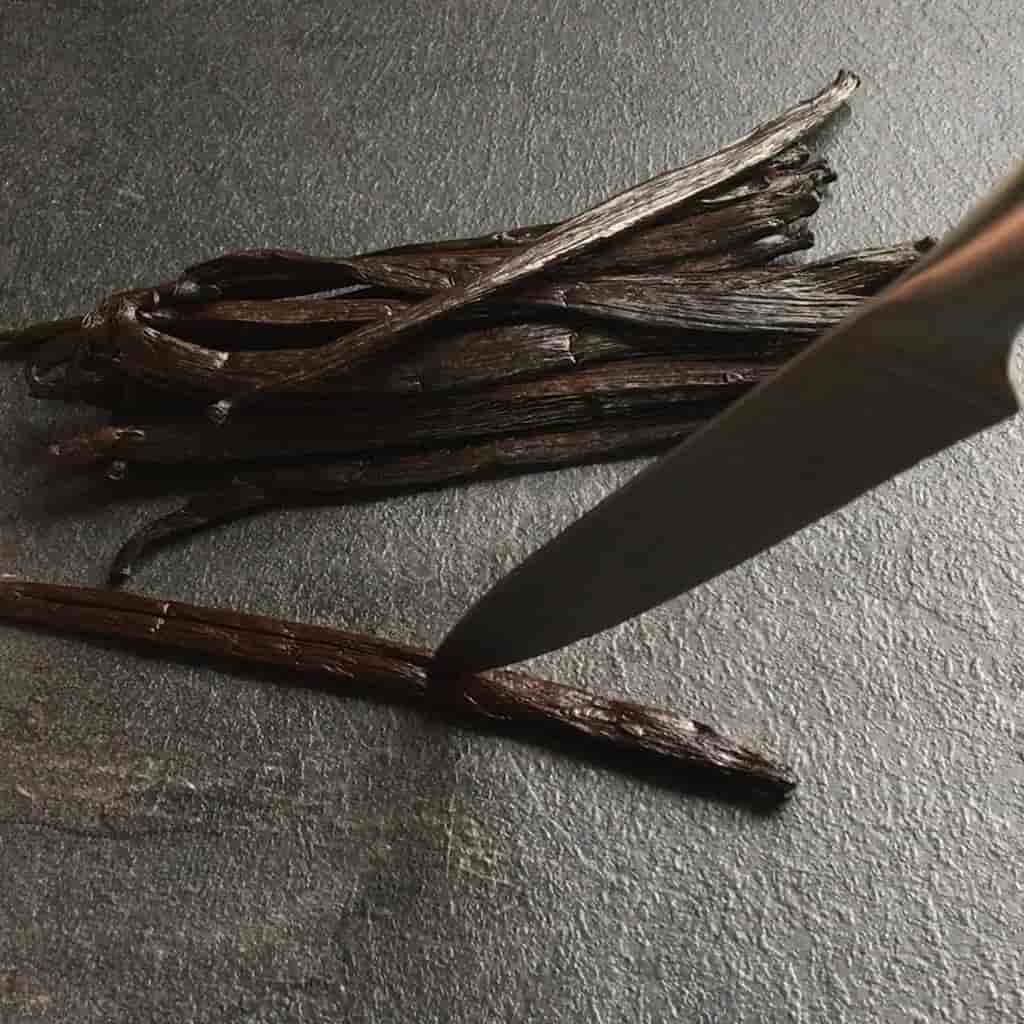 Vanilla pods