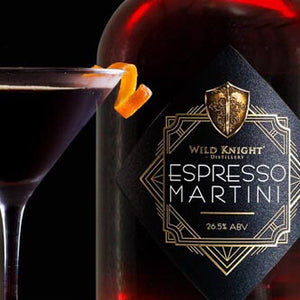 Wild Knight® Espresso Martini