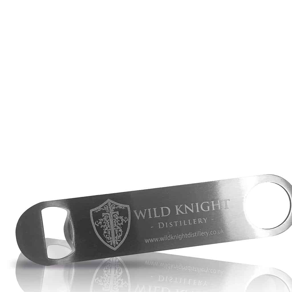 Wild Knight® Distillery bar blade