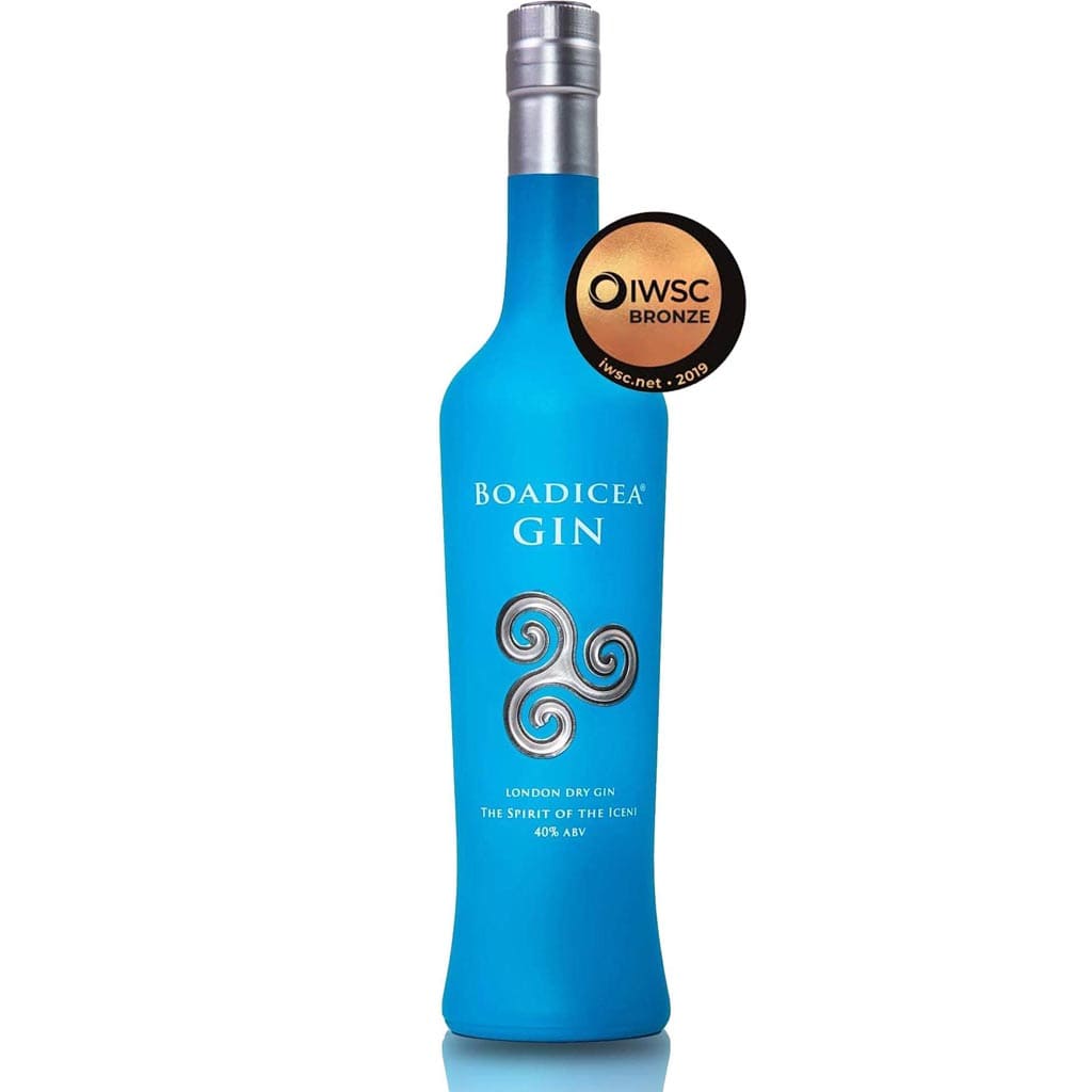 Boadicea® Gin 'Classic' from Wild Knight® Distillery