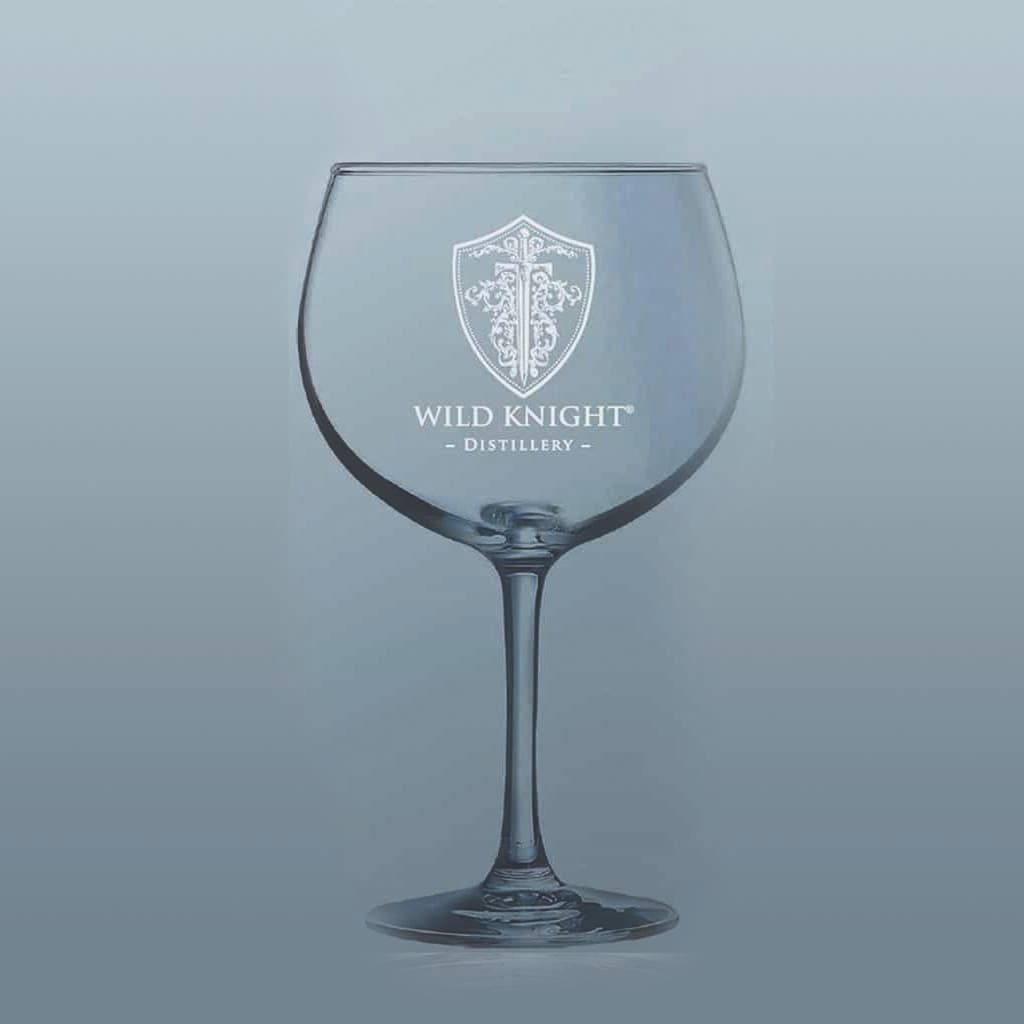Wild Knight® Distillery Glass Goblet
