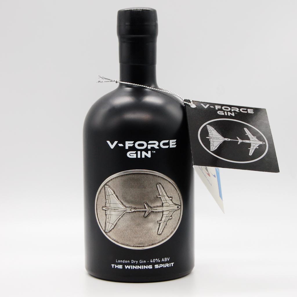 RAF V-Force Gin - Special Commemorative Edition, 50cl