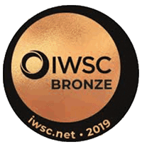 International Wine and Spirit Competition Bronze Medal